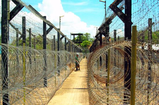 Phu Quoc Prison